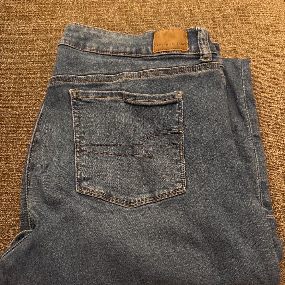 American Eagle Favorite Boyfriend Jeans
